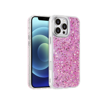 COVERME beschermhoesje STARDUST iPhone 16e/17e (roze)