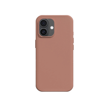 RHINOSHIELD beschermhoesje SolidX MagSafe iPhone 17 (roze klei)