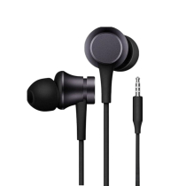 Xiaomi oordopjes bedraad Basic (zwart)