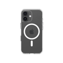 RHINOSHIELD Clear Case MagSafe iPhone 17 (transparant)