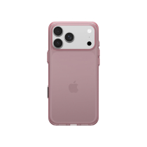 RHINOSHIELD JellyTint iPhone 17 Pro (poederroze)