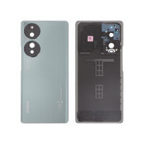 Achterglas smaragdgroen Honor 70
