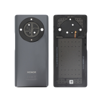Achterglas zwart Honor Magic5 Lite