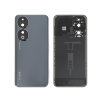 Achterglas zwart Honor 90
