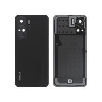 Achterglas zwart Honor 90 Lite