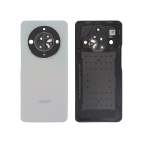 Achterglas zilver Honor Magic6 Lite