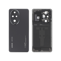Achterglas zwart Honor 200 Pro