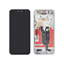 Compleet scherm grijs Honor Magic7 Pro