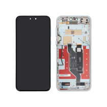 Compleet scherm blauw Honor Magic7 Pro