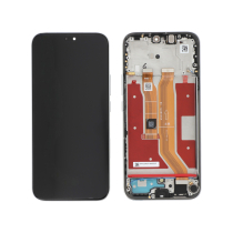 Compleet scherm grijs Honor 400 Lite