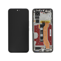 Compleet scherm grijs Honor 400 Pro