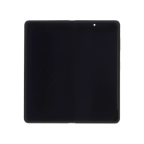 Compleet scherm wit Honor Magic V5