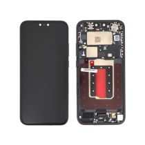 Compleet scherm zwart Honor Magic8 Pro