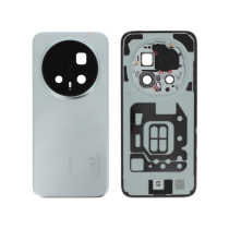 Achterglas hemelsblauw Honor Magic 8 Pro