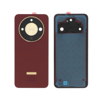 Achterglas bruin Honor Magic 8 Lite