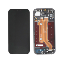 Compleet scherm zwart Honor 600 Lite