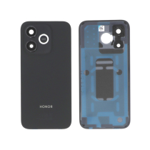 Achterglas zwart Honor 600 Lite