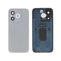 Achterglas grijs Honor 600 Lite
