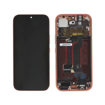 Compleet scherm oranje Honor 600