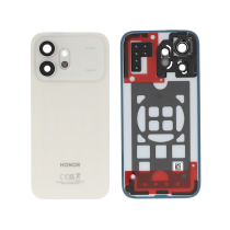 Achterglas goudwit Honor 600