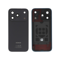 Achterglas zwart Honor 600 Pro