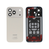 Achterglas goudwit Honor 600 Pro