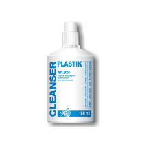 MCE vloeibare reiniger voor kunststof oppervlakken (100ml)