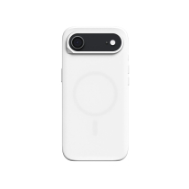 RHINOSHIELD beschermhoesje SolidX MagSafe iPhone Air (wit)
