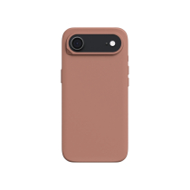 RHINOSHIELD beschermhoesje SolidX MagSafe iPhone Air (roze klei)