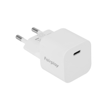 FAIRPLAY netadapter GaN USB-C 30W