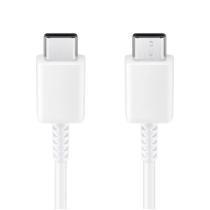 SAMSUNG kabel 100W USB-C naar USB-C 1m (wit) (Masterbox 20 stuks)
