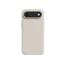 RHINOSHIELD beschermhoesje SolidX MagSafe iPhone Air (schelpbeige)