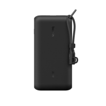 BELKIN Powerbank 20 000 mAh 20W met geïntegreerd scherm (zwart)