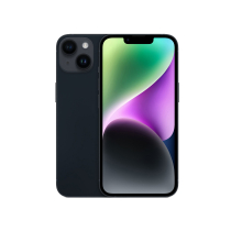 Dummy-model iPhone 14 (middernacht)