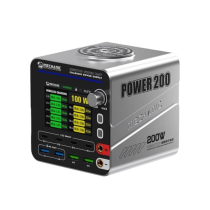 Mechanic Power 200 snellaadstation