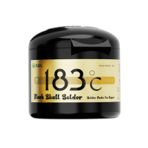 2UUL Black Skull soldeerpasta 183°C (50g)