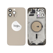 Complete behuizing goud iPhone 13 Pro Max (Pulled B)