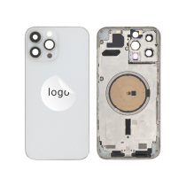 Complete behuizing zilver iPhone 13 Pro Max (Pulled B)