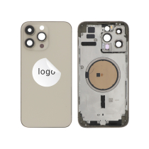Complete behuizing goud iPhone 14 Pro Max (Pulled A)