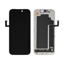 Compleet scherm iPhone 17 Pro 120Hz (Soft OLED) (Prime)