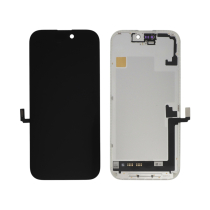 Compleet scherm iPhone 17 120Hz (Soft OLED) (Prime)