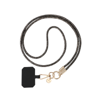 FAIRPLAY telefoonkoord 120cm SERENA (grijs)