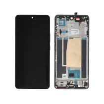 Compleet scherm grijs Realme 16 Pro+ 5G (met frame) (ReLife)