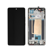 Compleet scherm goud Realme 16 Pro+ 5G (met frame) (ReLife)