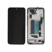 Compleet scherm groen Poco M8 Pro 5G (met frame)