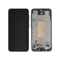 Compleet scherm donkergroen In-Cell Galaxy A37 5G (A376B)