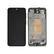 Compleet scherm grafiet In-Cell Galaxy A37 5G (A376B)