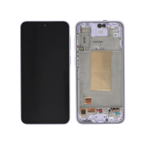 Compleet scherm lavendel OLED Galaxy A37 5G (A376B)