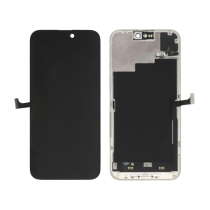 Compleet scherm iPhone 15 Pro Max (geïntegreerde sensorflexkabel) (ReLife)
