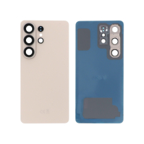 Achterglas roségoud Galaxy S26 Ultra (S948B)